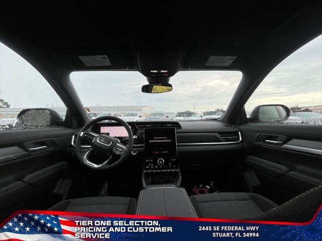 new 2026 GMC Terrain car, priced at $30,978