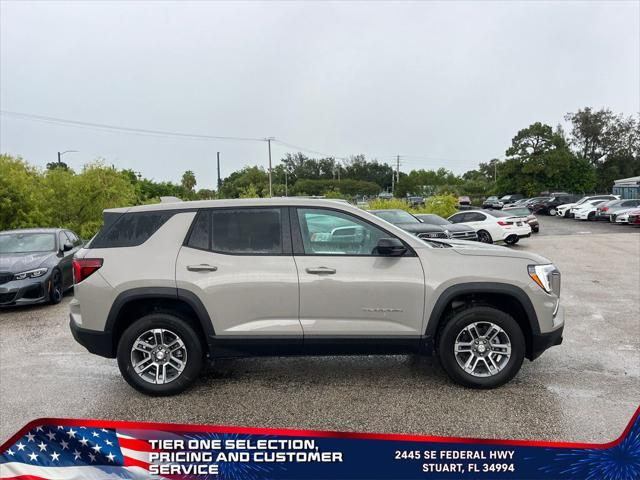 new 2026 GMC Terrain car, priced at $30,978