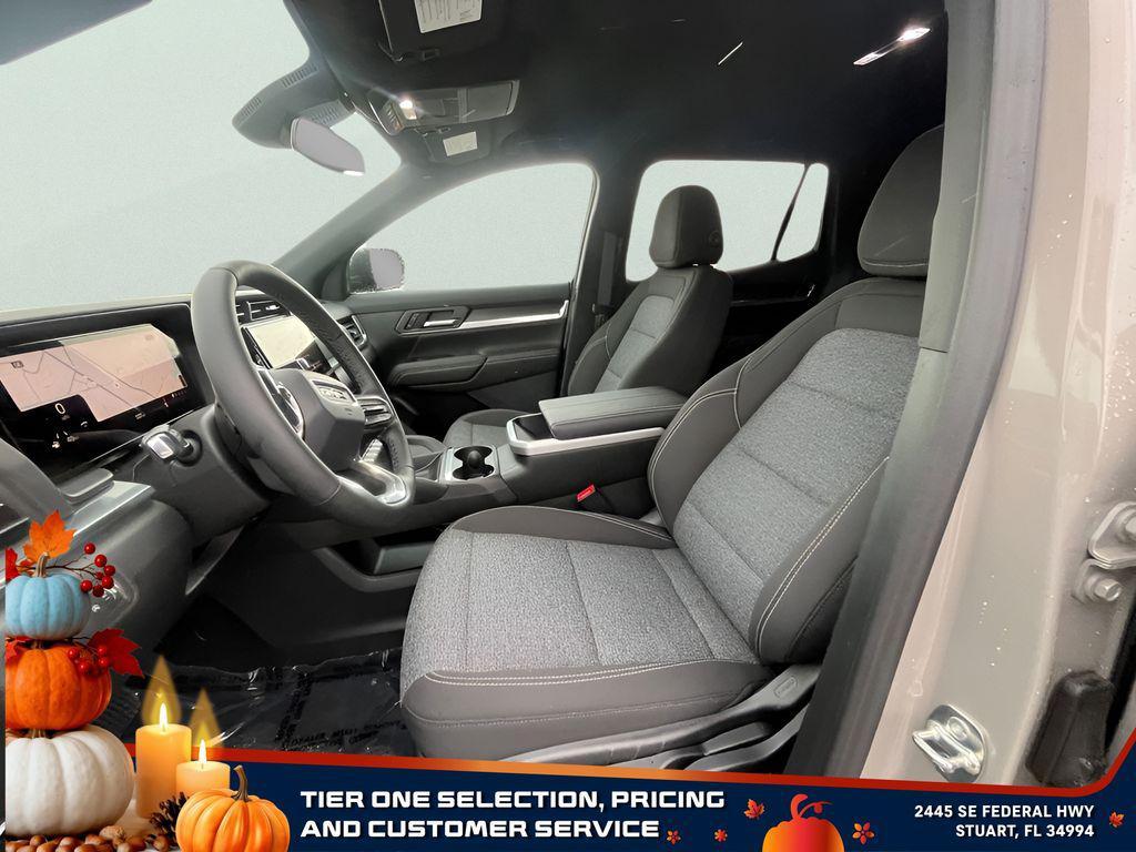 new 2026 GMC Terrain car, priced at $30,978