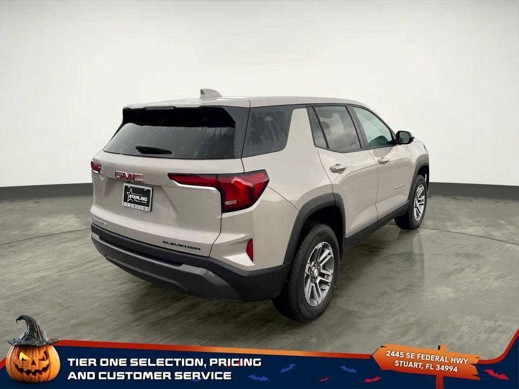 new 2026 GMC Terrain car, priced at $30,978