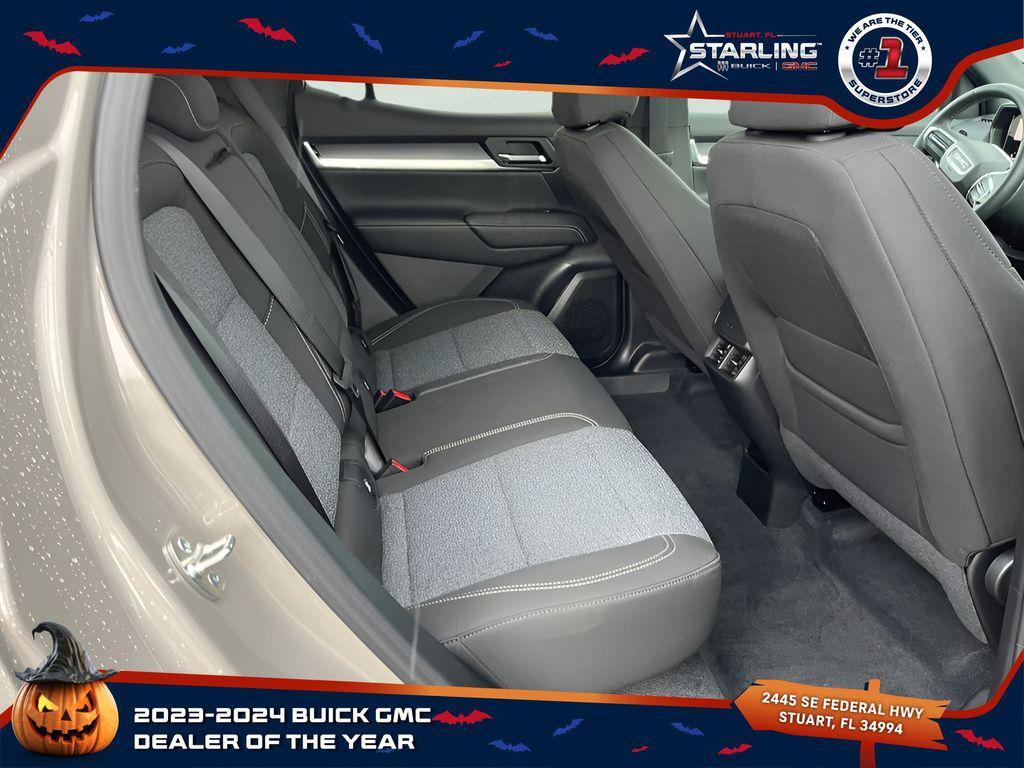 new 2026 GMC Terrain car, priced at $30,978