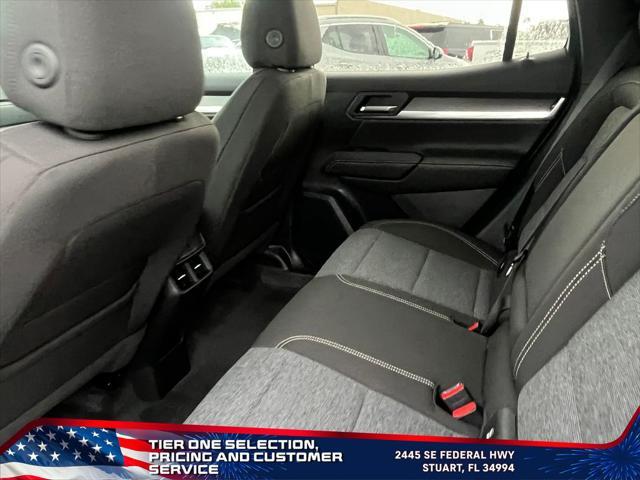 new 2026 GMC Terrain car, priced at $30,978