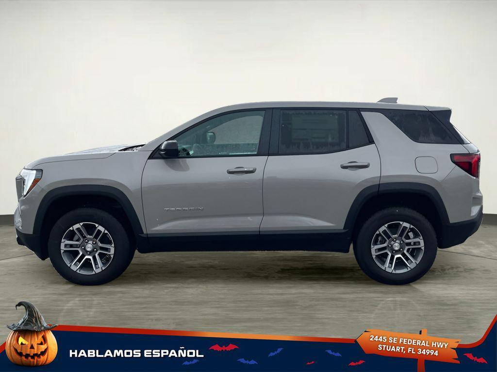 new 2026 GMC Terrain car, priced at $30,978