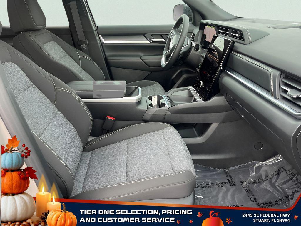 new 2026 GMC Terrain car, priced at $30,978