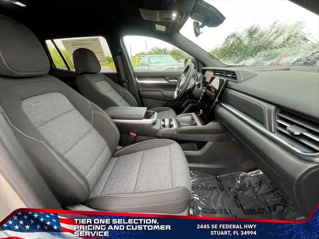new 2026 GMC Terrain car, priced at $30,978