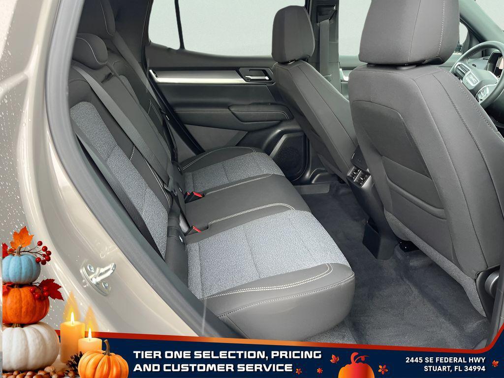 new 2026 GMC Terrain car, priced at $30,978