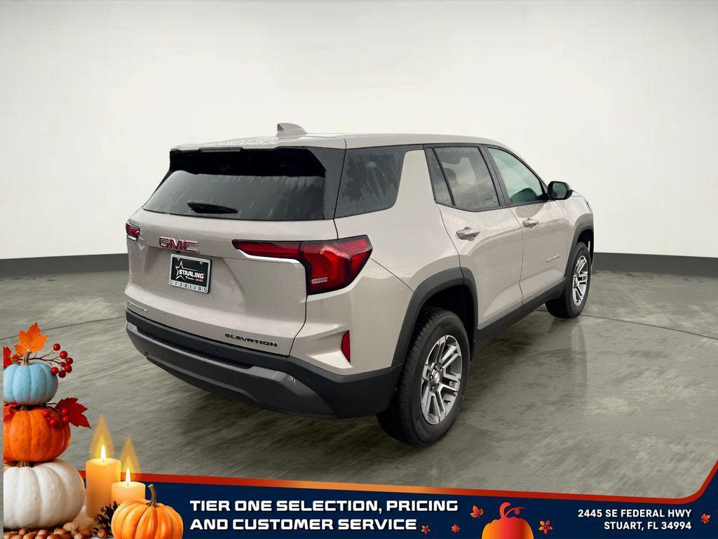 new 2026 GMC Terrain car, priced at $30,978