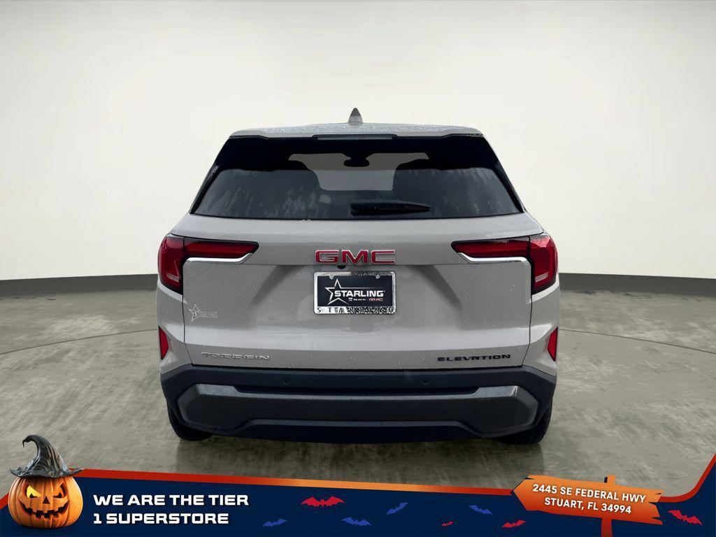 new 2026 GMC Terrain car, priced at $30,978