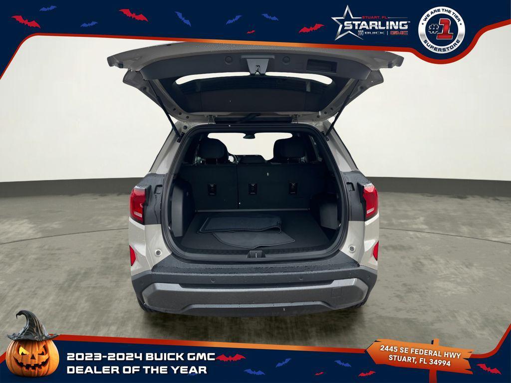 new 2026 GMC Terrain car, priced at $30,978