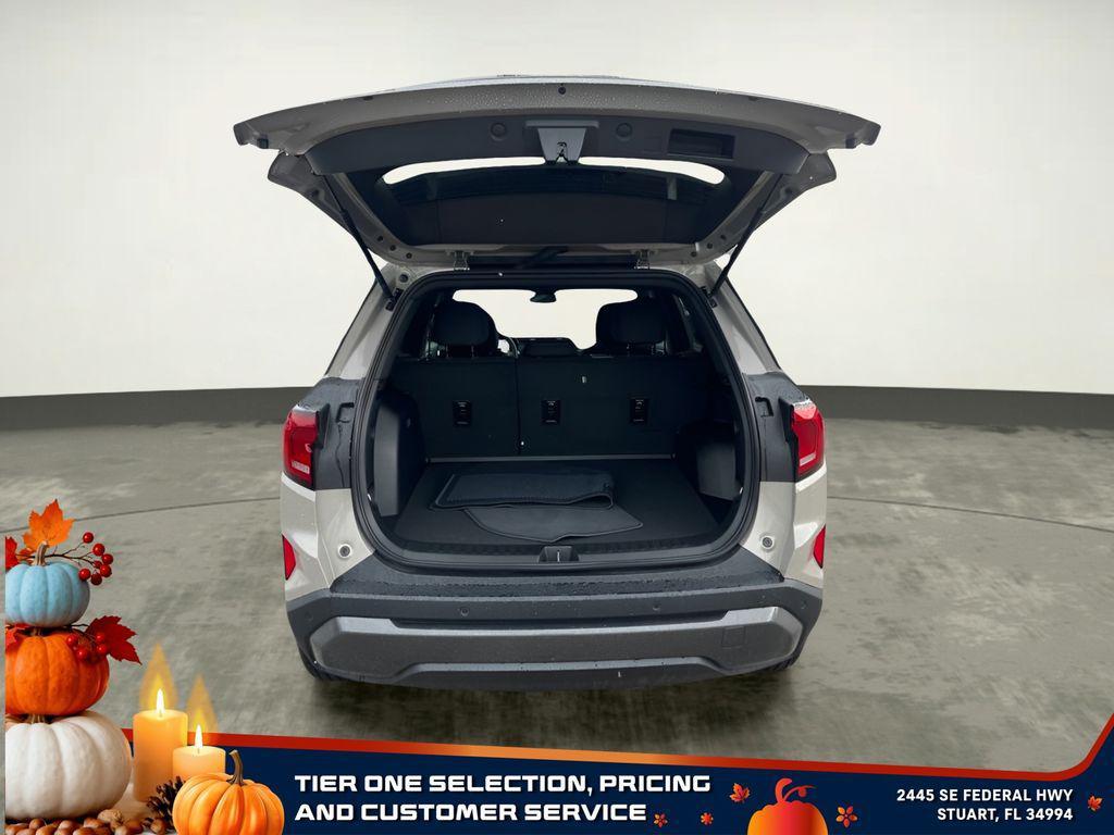 new 2026 GMC Terrain car, priced at $30,978