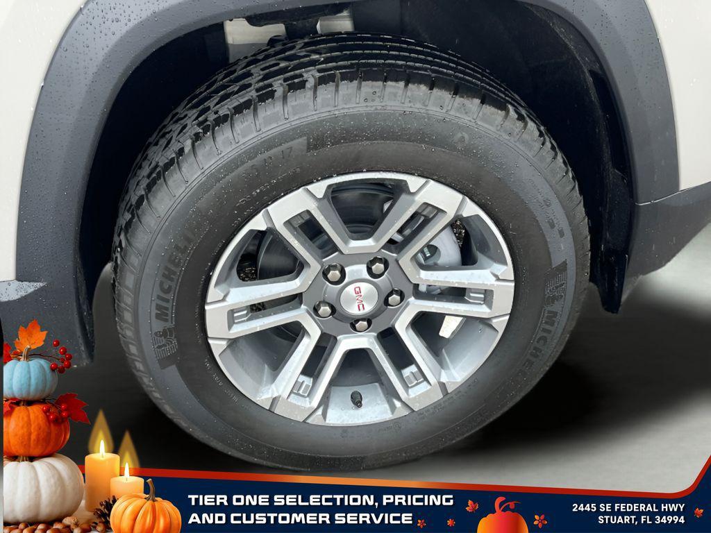 new 2026 GMC Terrain car, priced at $30,978