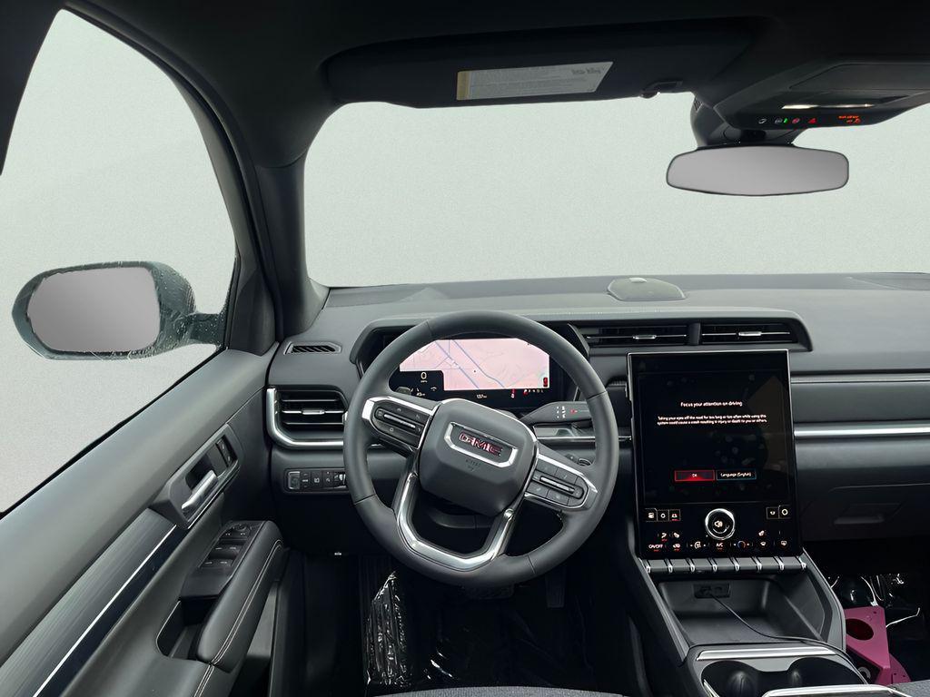 new 2026 GMC Terrain car, priced at $30,978