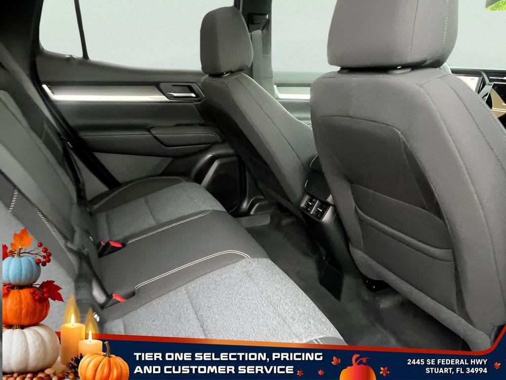 new 2026 GMC Terrain car, priced at $30,978