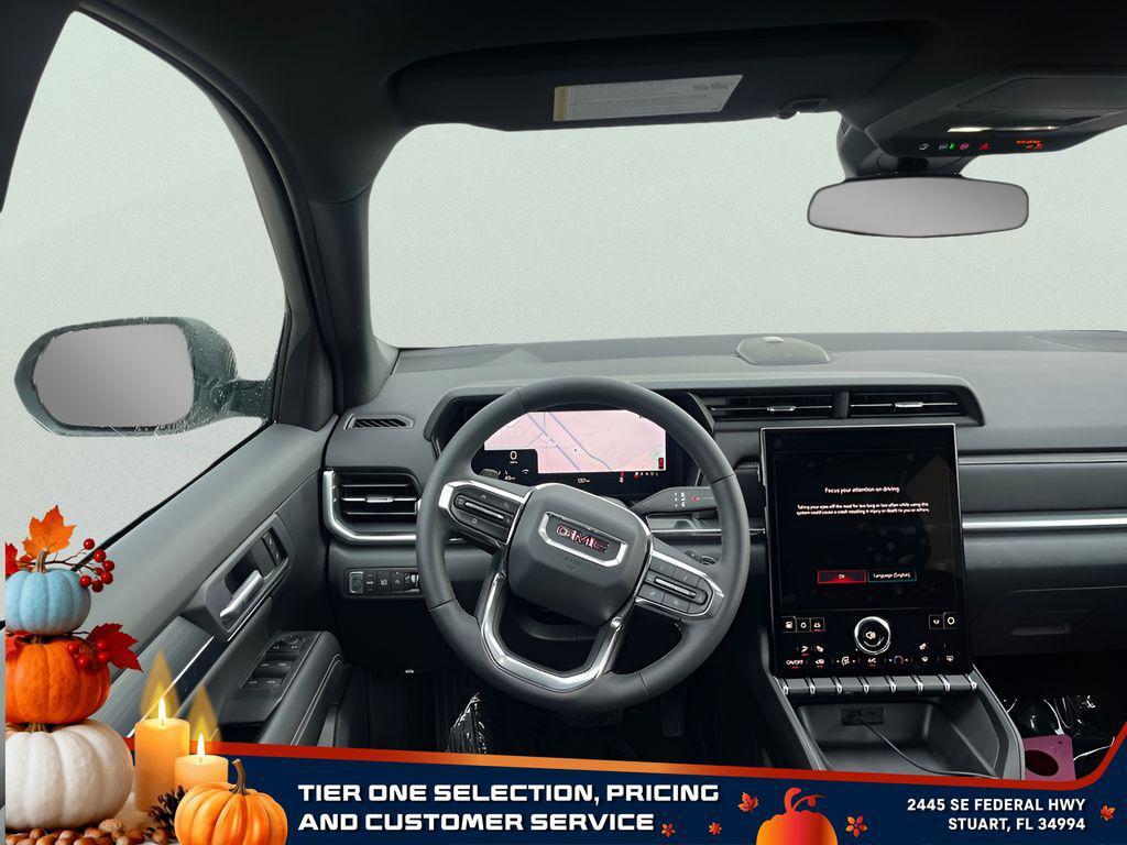 new 2026 GMC Terrain car, priced at $30,978