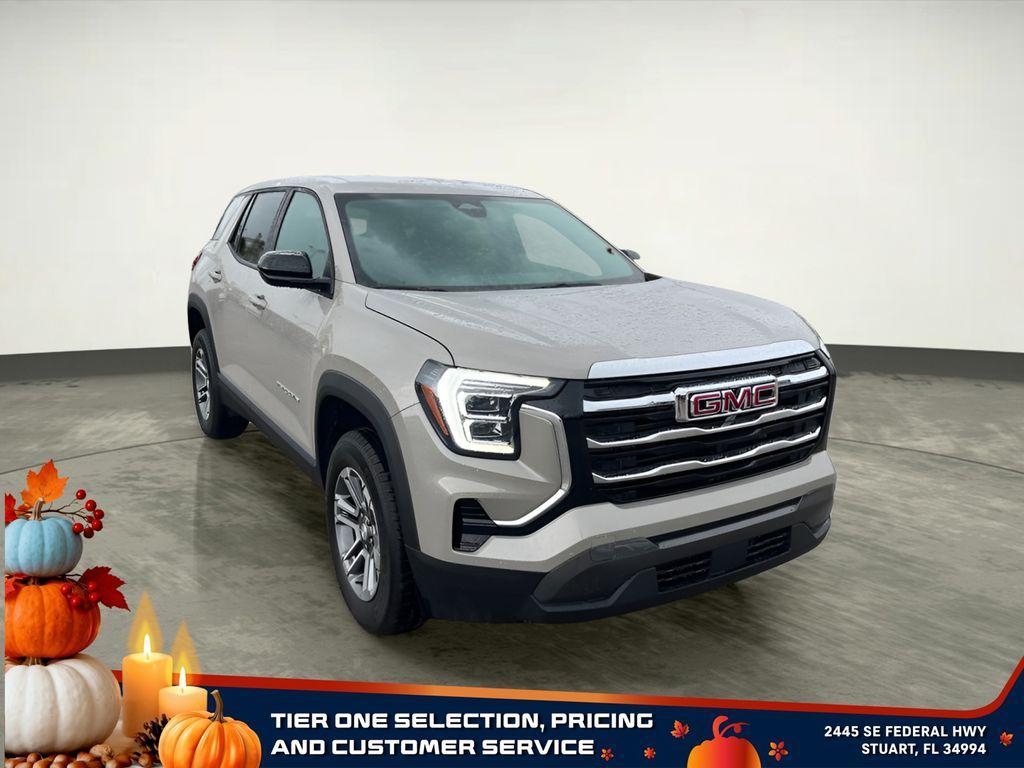 new 2026 GMC Terrain car, priced at $30,978