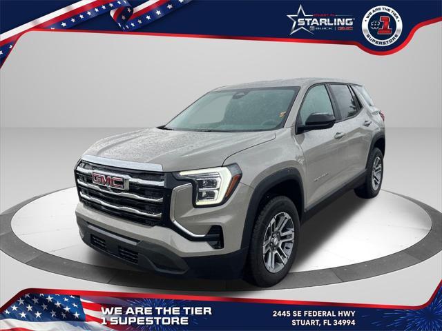 new 2026 GMC Terrain car, priced at $30,978