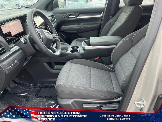 new 2026 GMC Terrain car, priced at $30,978