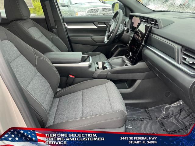 new 2026 GMC Terrain car, priced at $30,978
