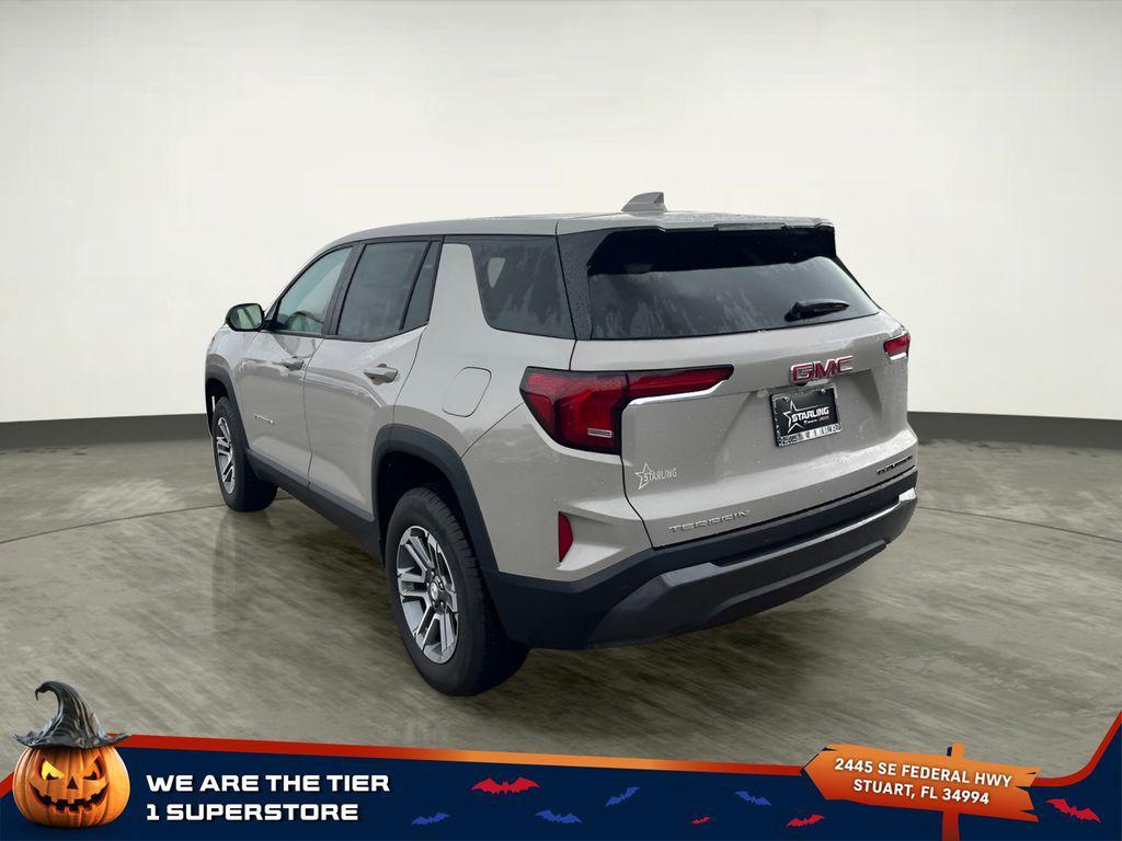 new 2026 GMC Terrain car, priced at $30,978