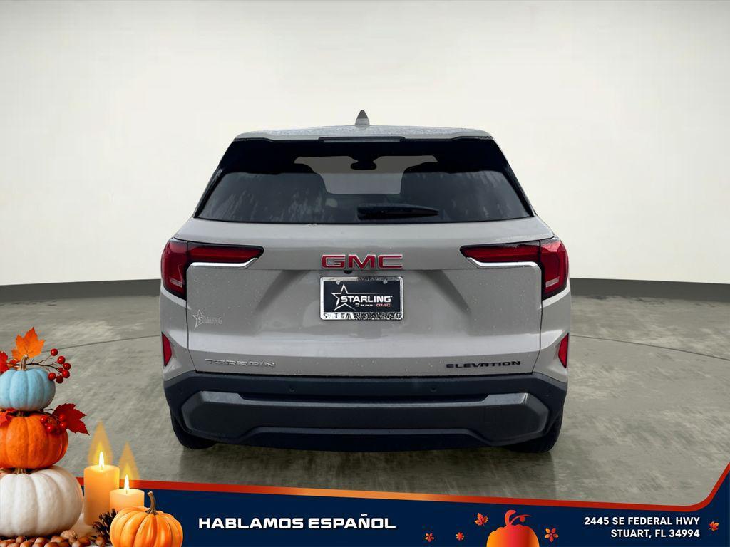 new 2026 GMC Terrain car, priced at $30,978