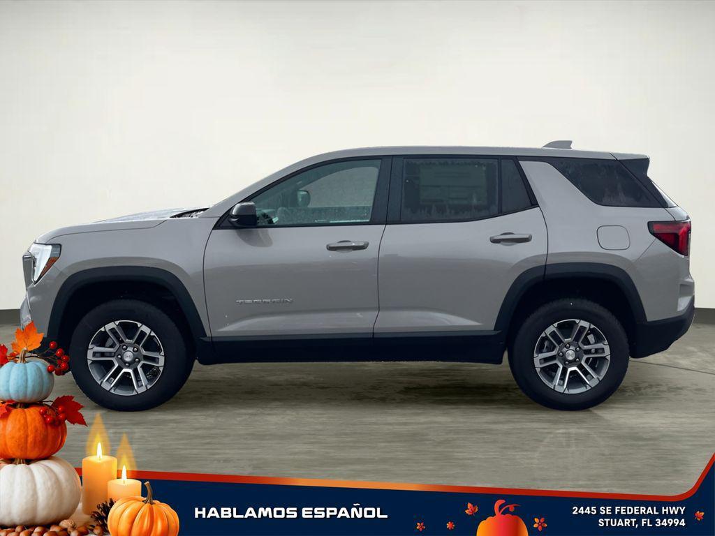 new 2026 GMC Terrain car, priced at $30,978