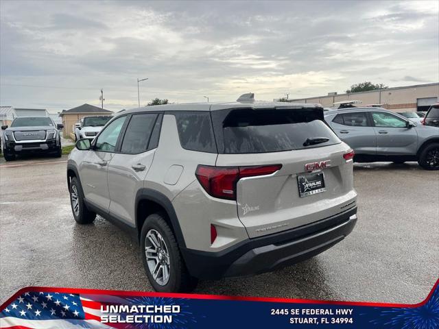 new 2026 GMC Terrain car, priced at $30,978