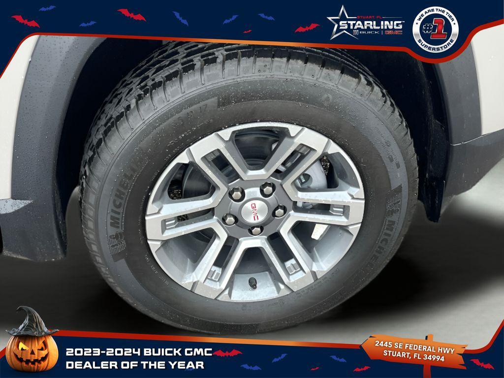 new 2026 GMC Terrain car, priced at $30,978
