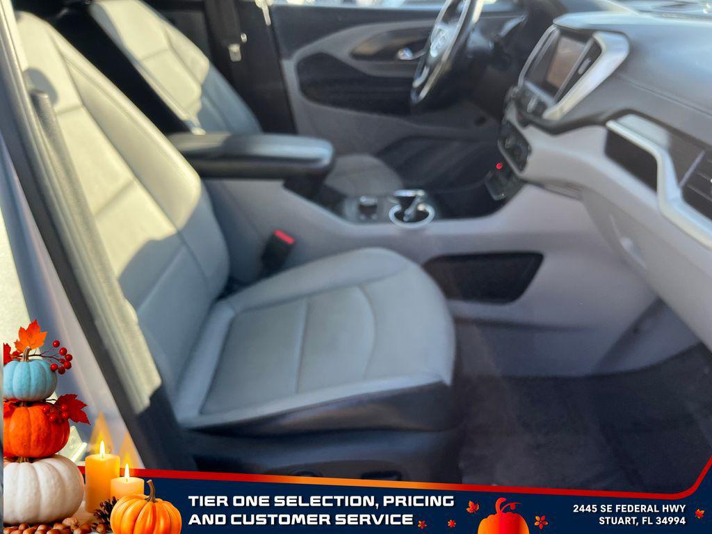 used 2020 GMC Terrain car, priced at $21,499