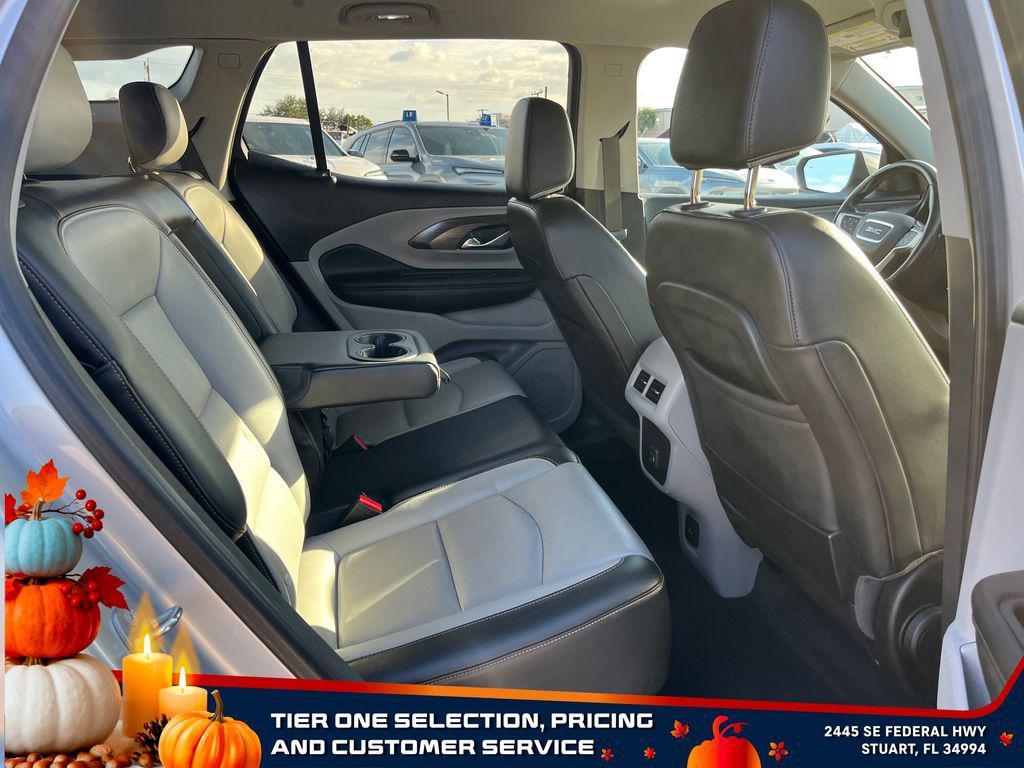 used 2020 GMC Terrain car, priced at $21,499