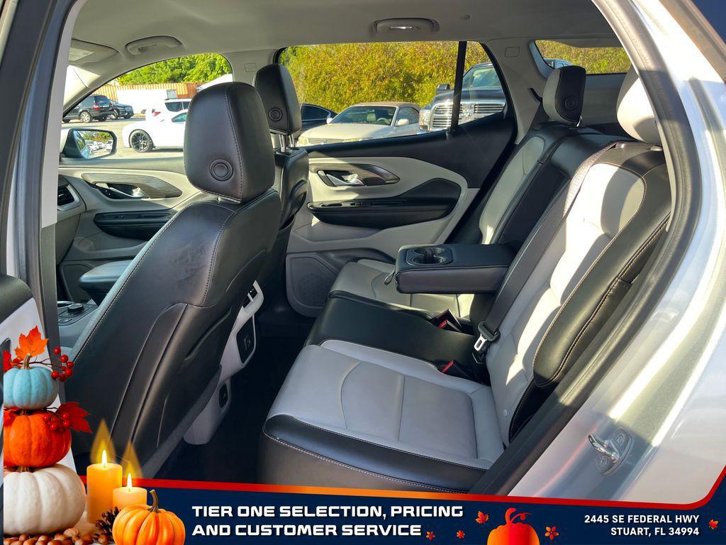 used 2020 GMC Terrain car, priced at $21,499