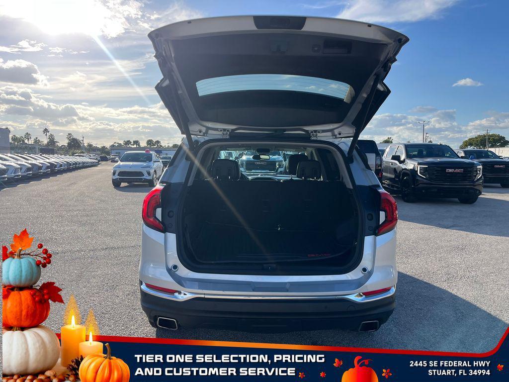 used 2020 GMC Terrain car, priced at $21,499