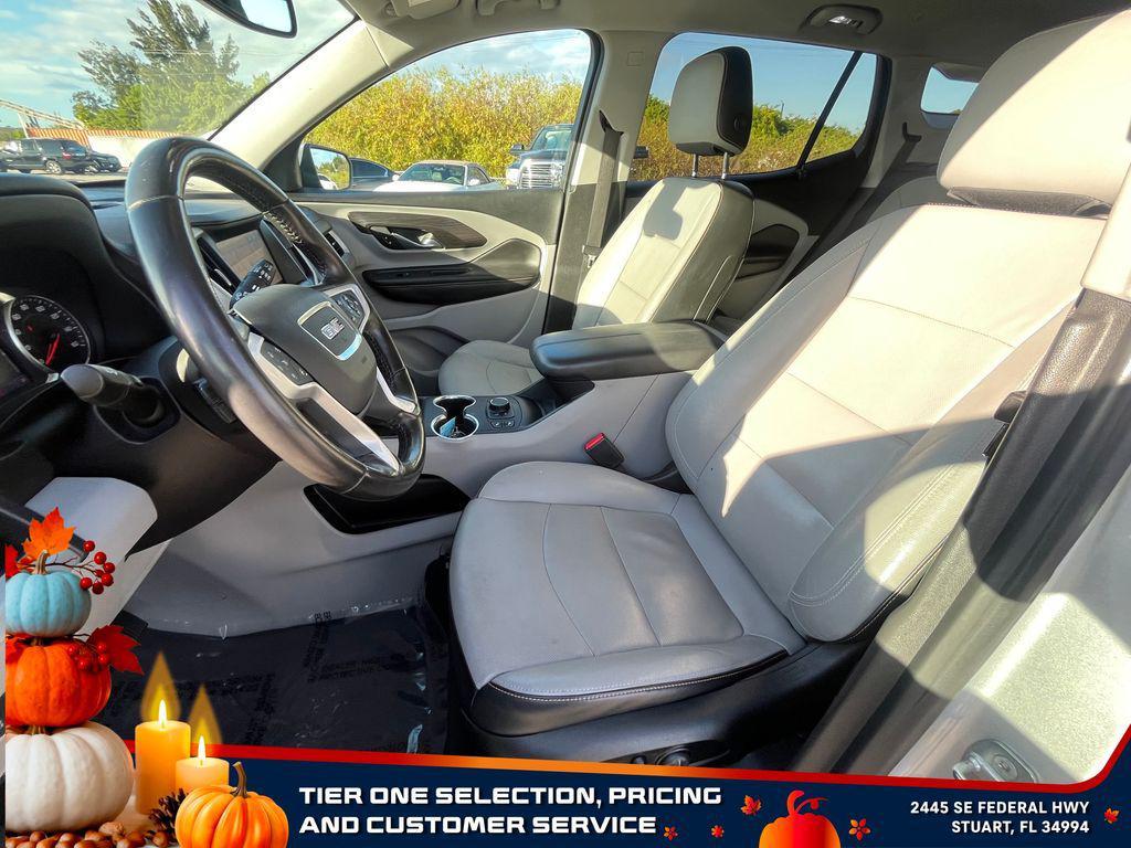 used 2020 GMC Terrain car, priced at $21,499