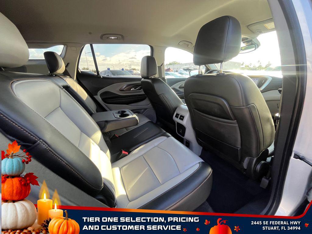 used 2020 GMC Terrain car, priced at $21,499