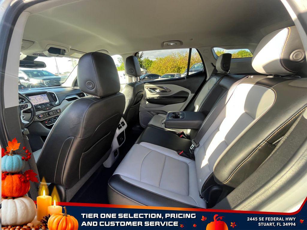 used 2020 GMC Terrain car, priced at $21,499