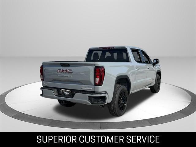 new 2024 GMC Sierra 1500 car, priced at $46,177