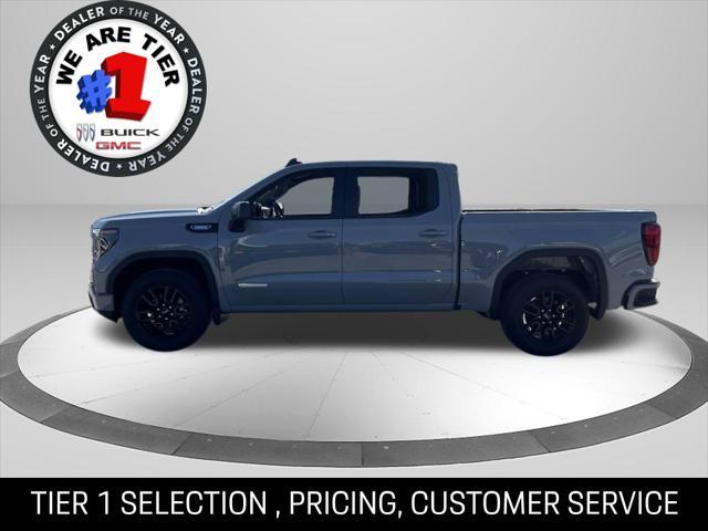 new 2024 GMC Sierra 1500 car, priced at $46,177