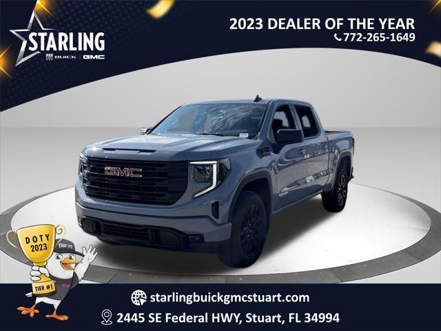 new 2024 GMC Sierra 1500 car, priced at $46,177