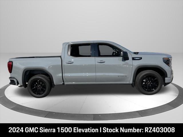 new 2024 GMC Sierra 1500 car, priced at $46,177