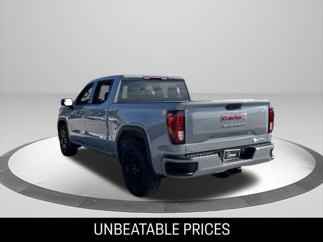 new 2024 GMC Sierra 1500 car, priced at $46,177