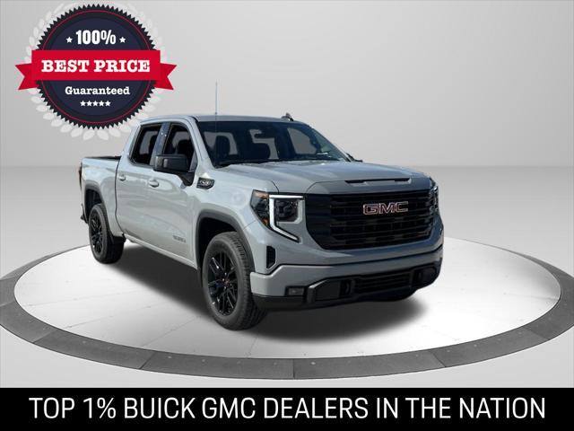 new 2024 GMC Sierra 1500 car, priced at $46,177