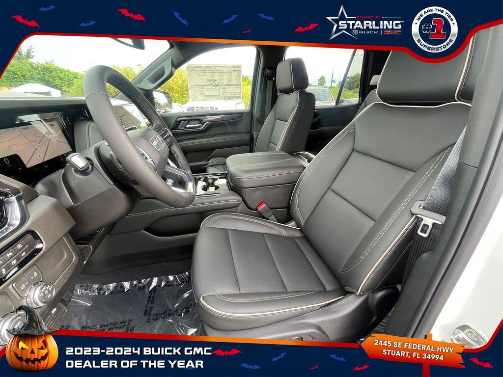 new 2026 GMC Yukon car, priced at $72,515