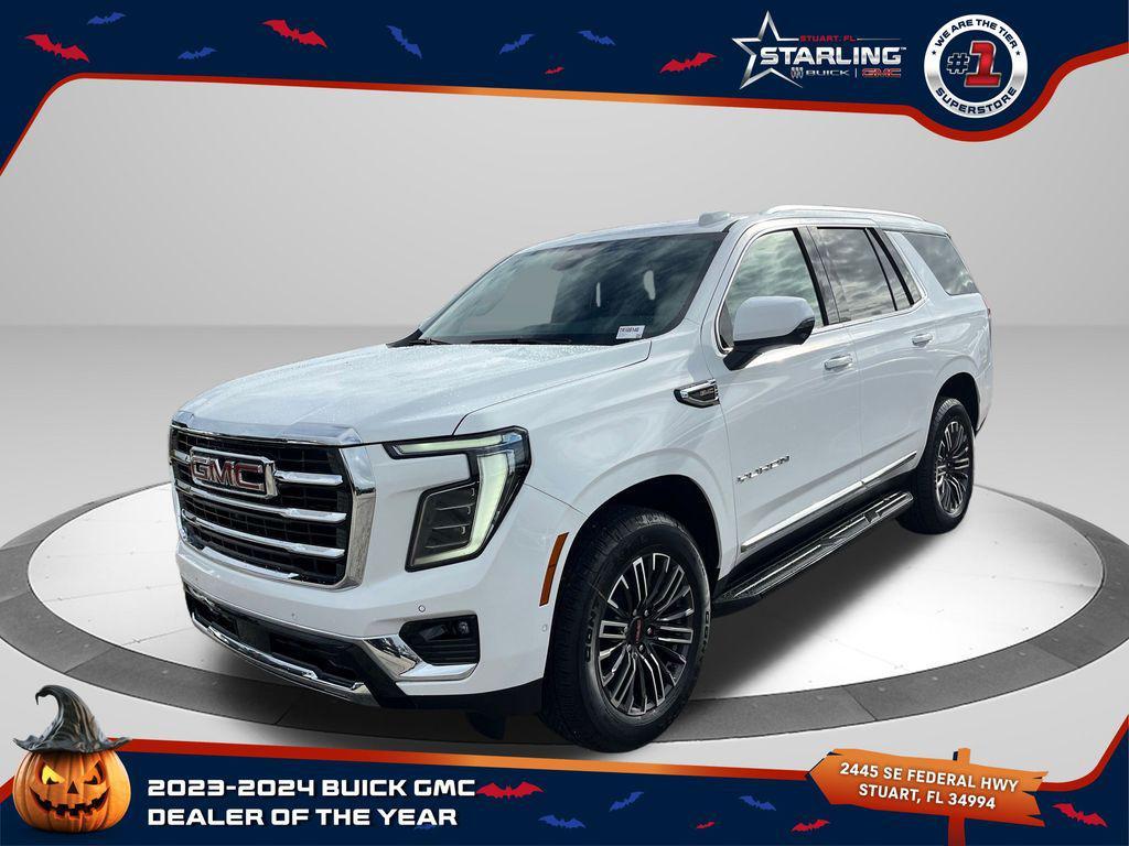 new 2026 GMC Yukon car, priced at $72,515