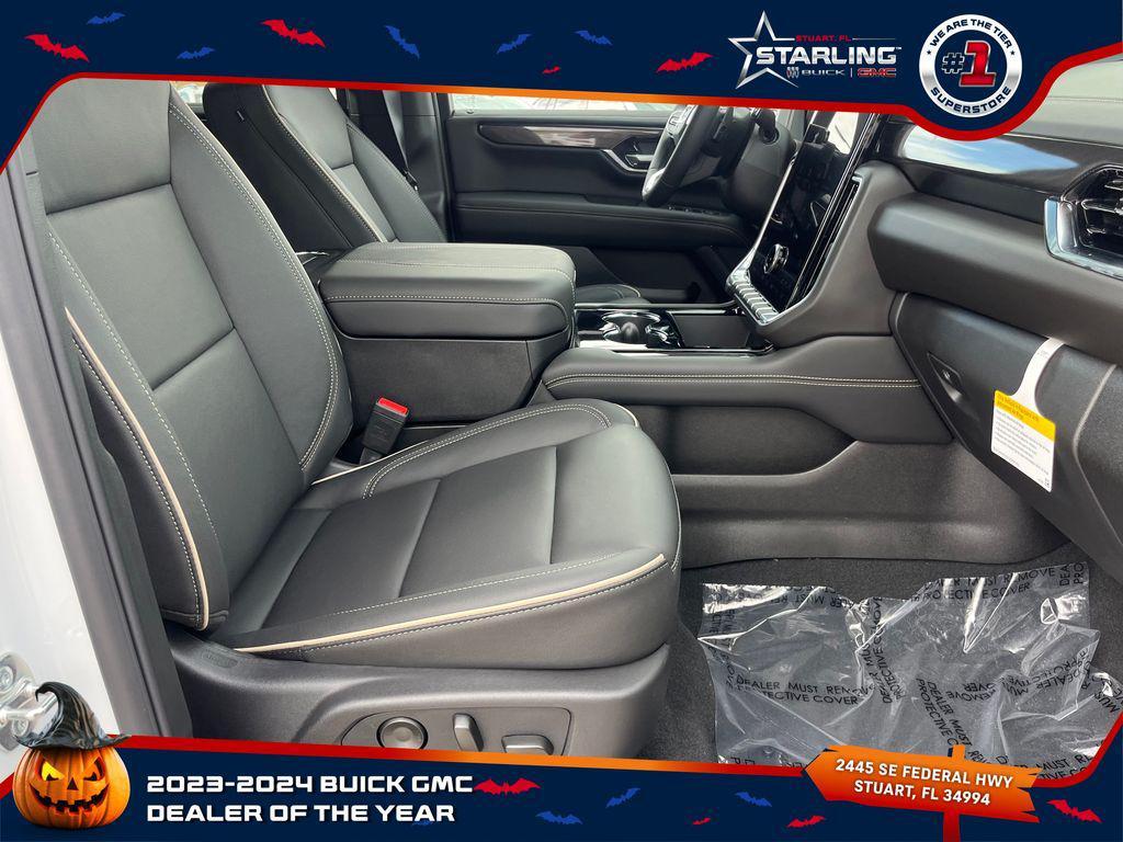 new 2026 GMC Yukon car, priced at $72,515