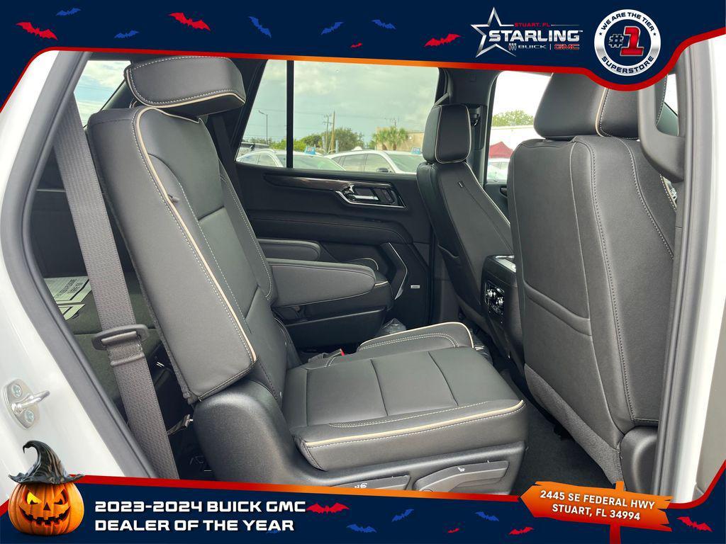 new 2026 GMC Yukon car, priced at $72,515