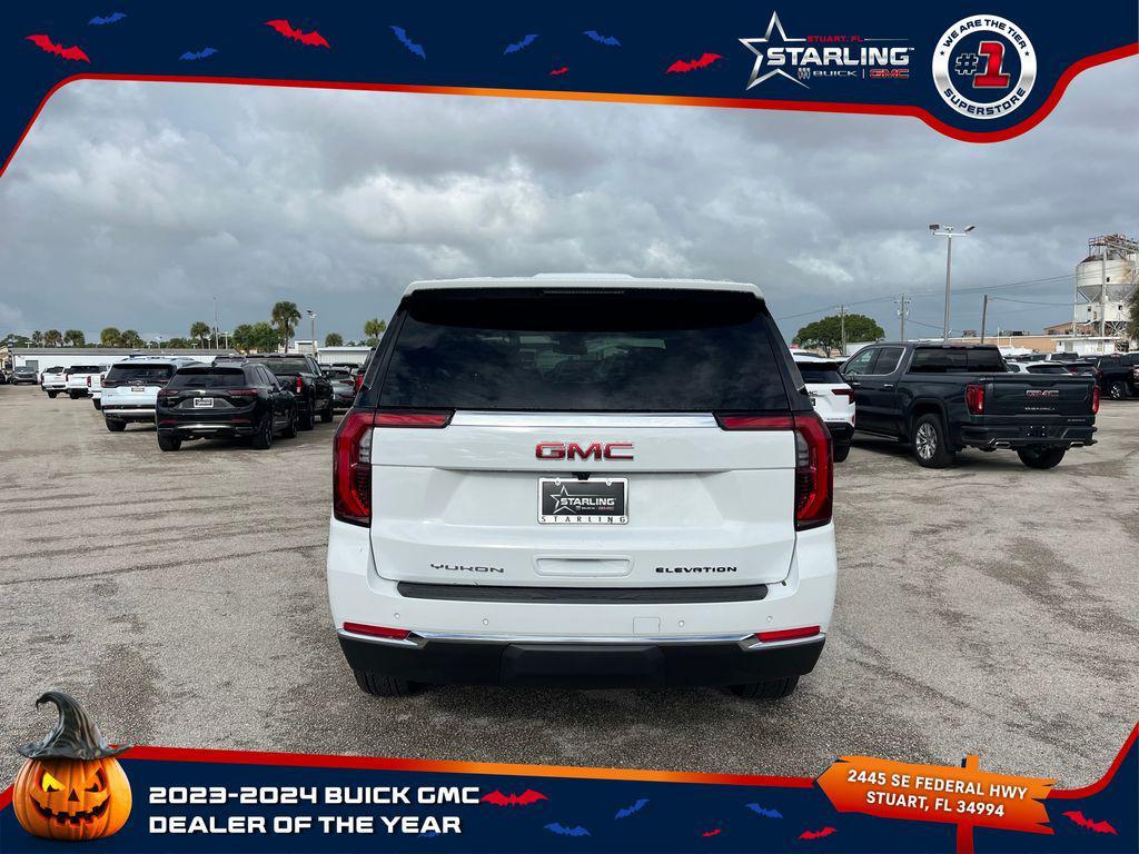 new 2026 GMC Yukon car, priced at $72,515