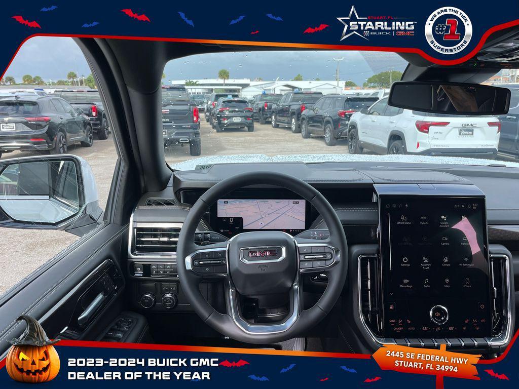 new 2026 GMC Yukon car, priced at $72,515