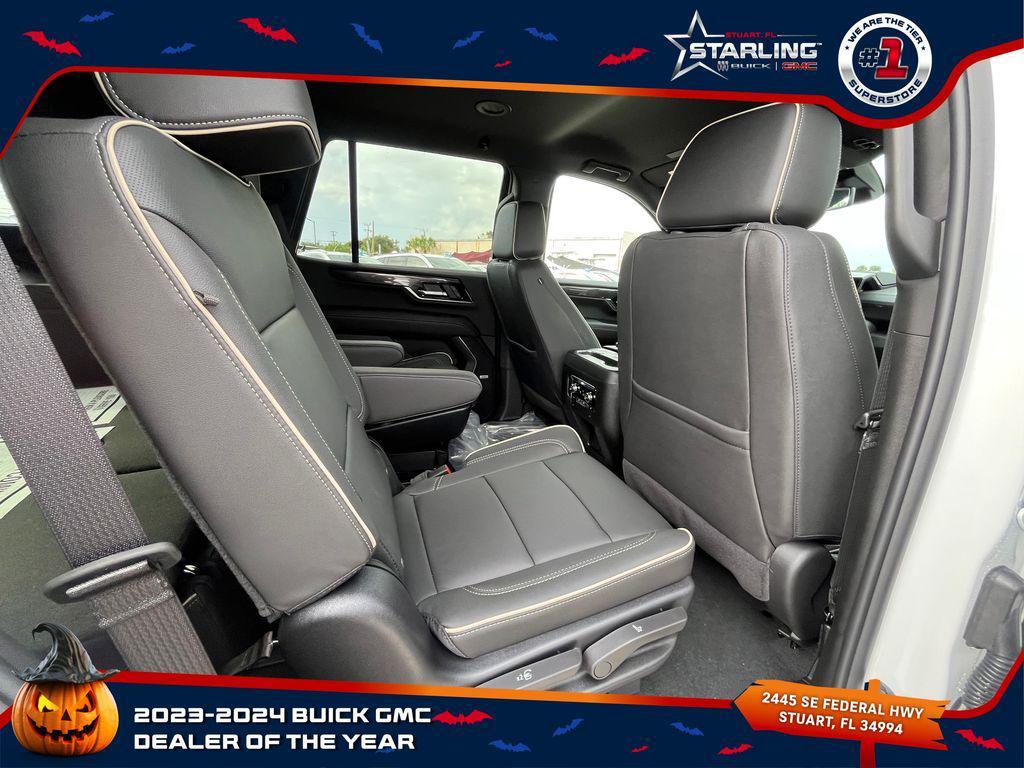 new 2026 GMC Yukon car, priced at $72,515