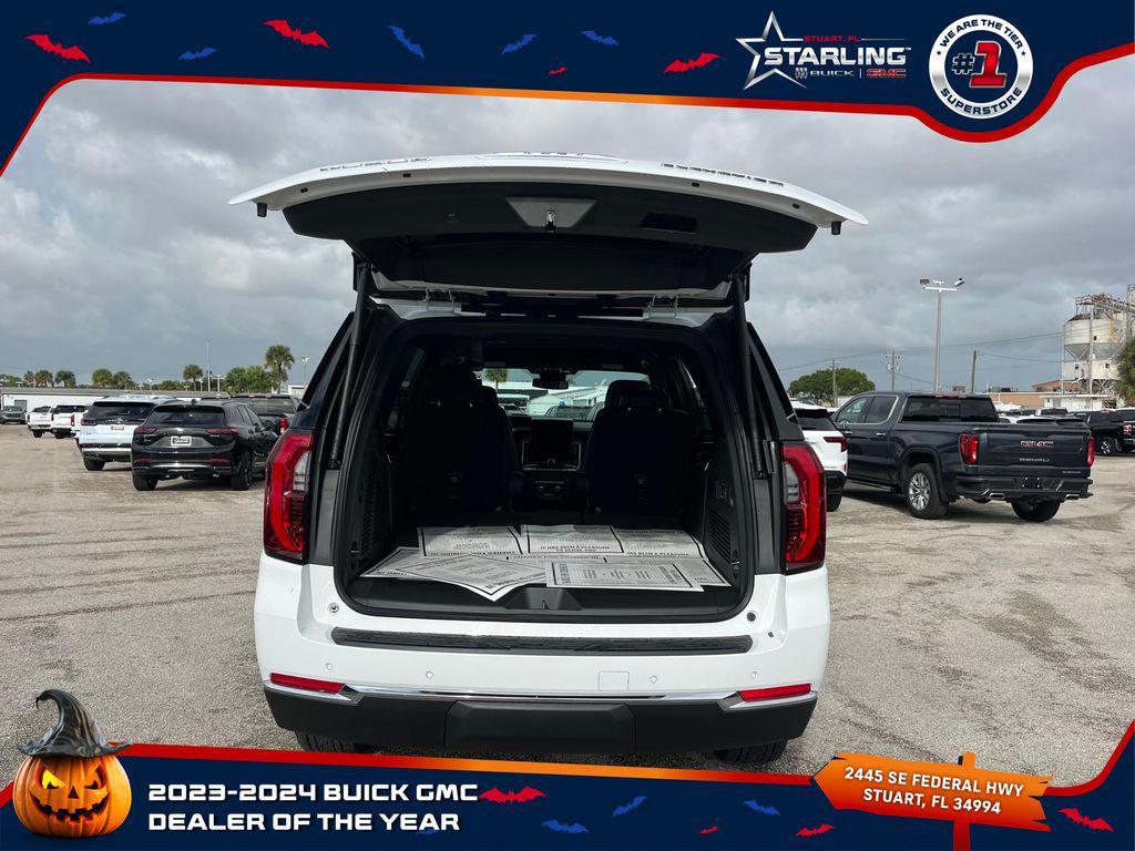new 2026 GMC Yukon car, priced at $72,515