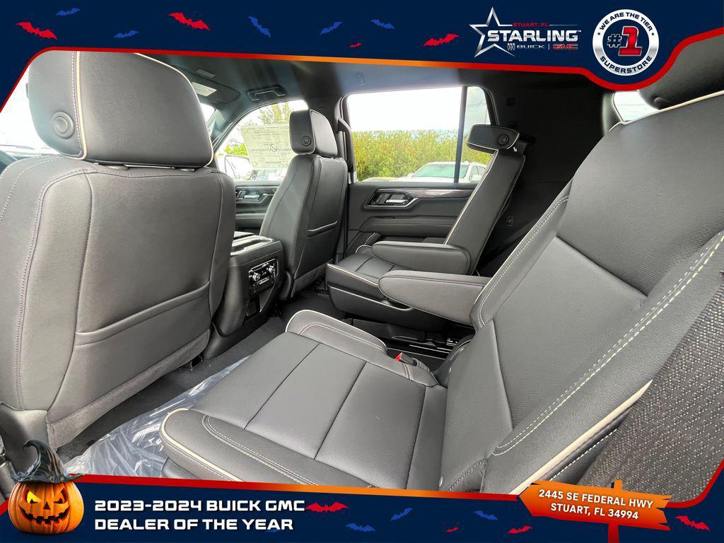 new 2026 GMC Yukon car, priced at $72,515