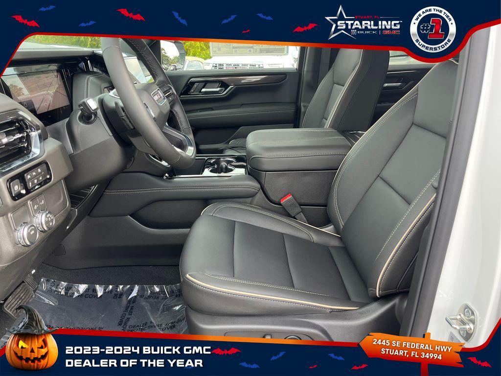 new 2026 GMC Yukon car, priced at $72,515